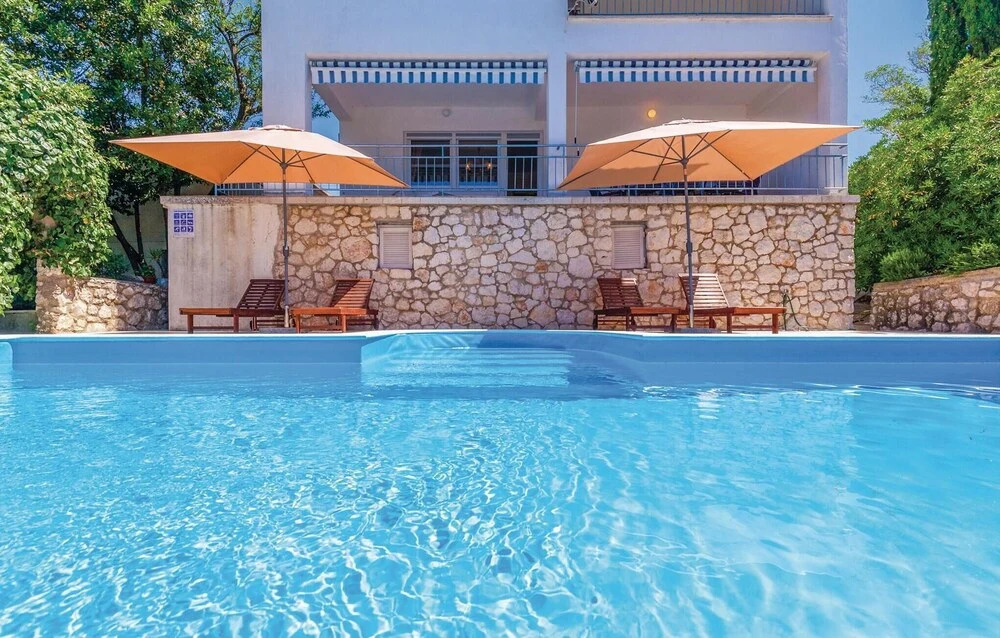 Amazing Home in Crikvenica With Wifi and 4 Bedrooms