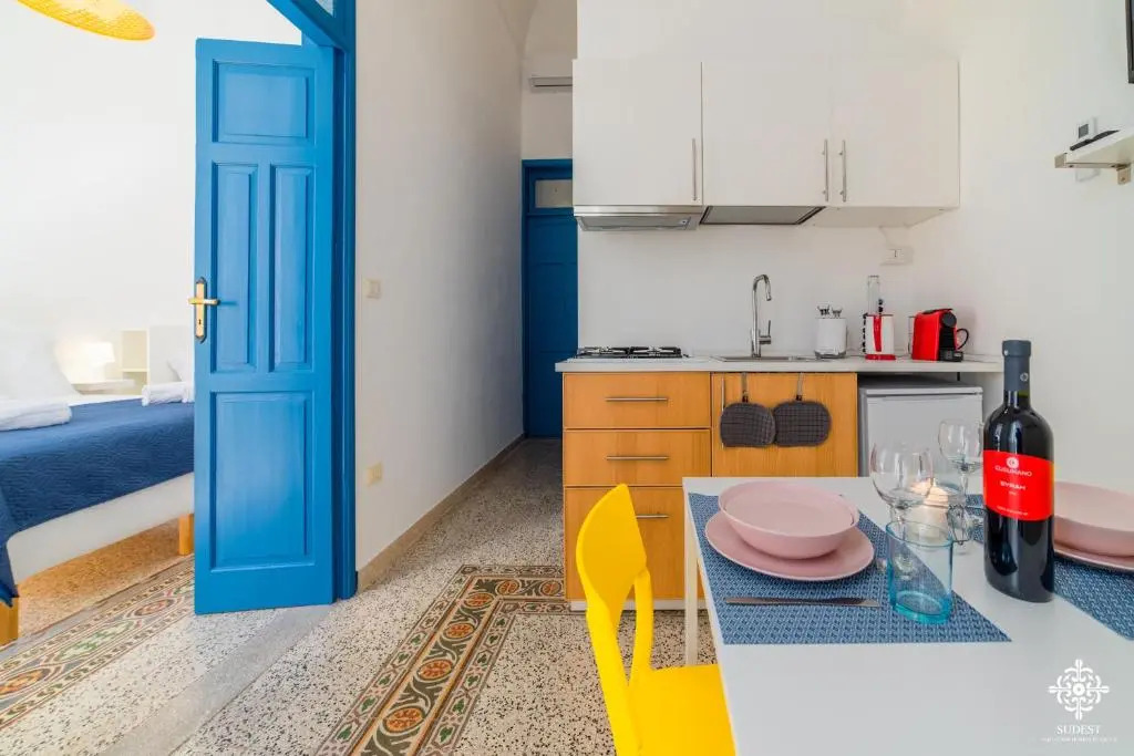 LE 4 PERLE Apartments