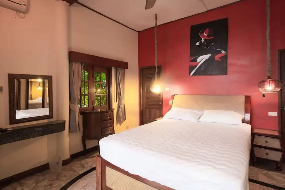 10 Bedroom Sea Front Twin Villa Koh Phangan SDV232/234-By Samui Dream Villas