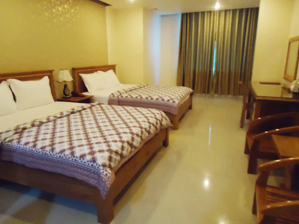 Tan Dat My 2 Hotel