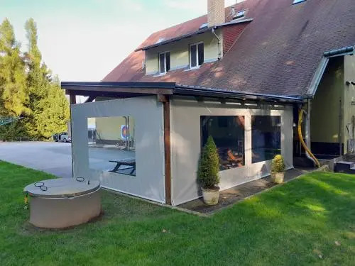 Apartmány Obora