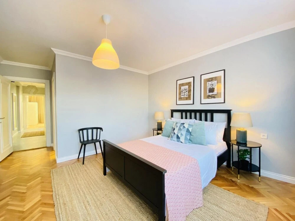 Missafir Remarkable Flat in the Heart of Nisantasi