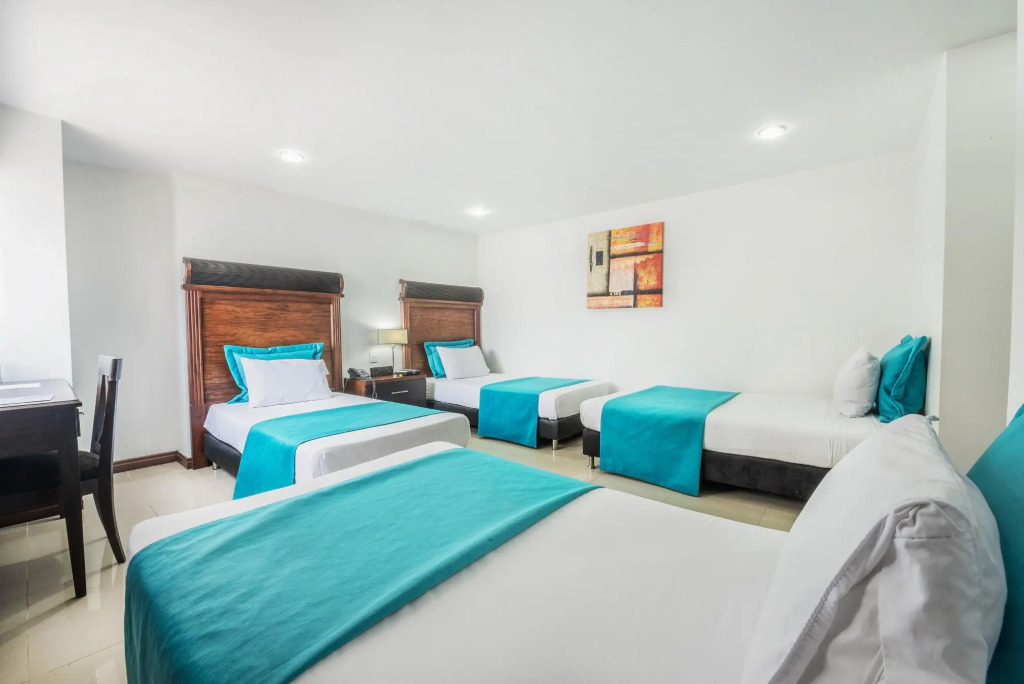 Hotel Suite Comfort