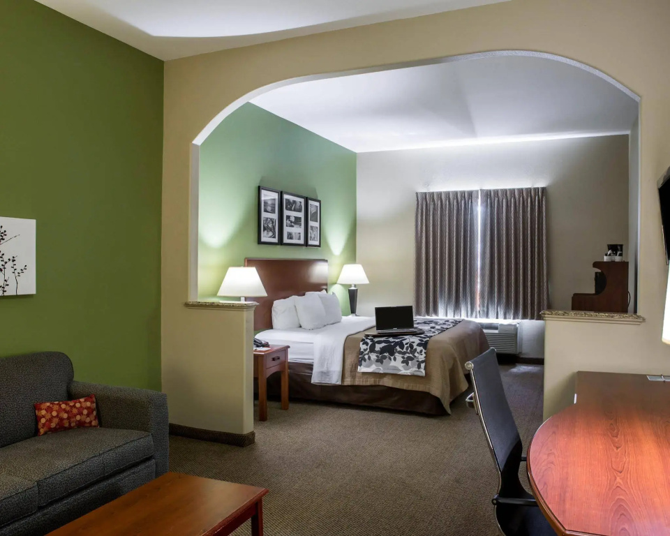 Sleep Inn & Suites Pearland - Houston South