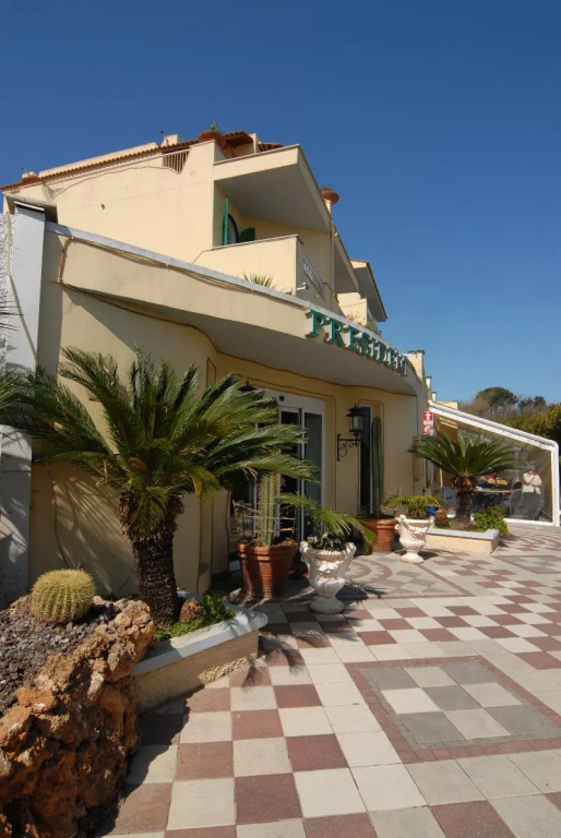 Hotel Terme President