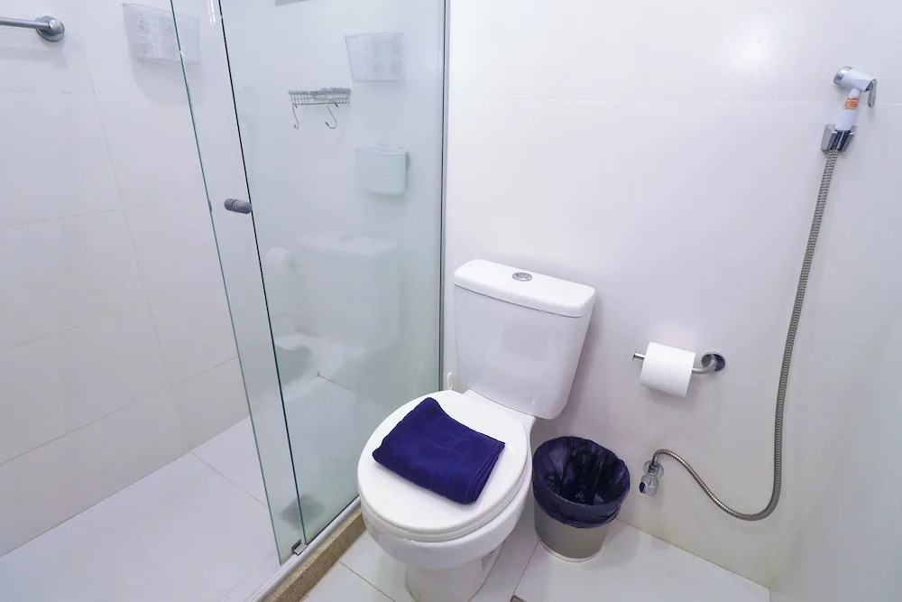 Rio Spot Copacabana Suites U053
