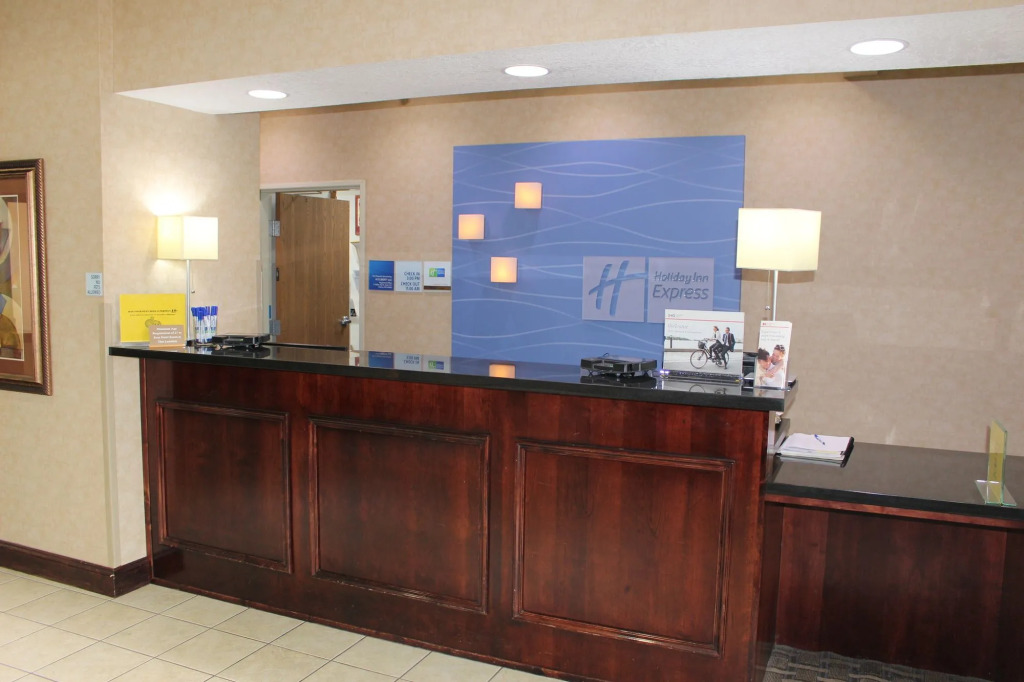 Holiday Inn Express Kansas City Liberty Missouri by IHG