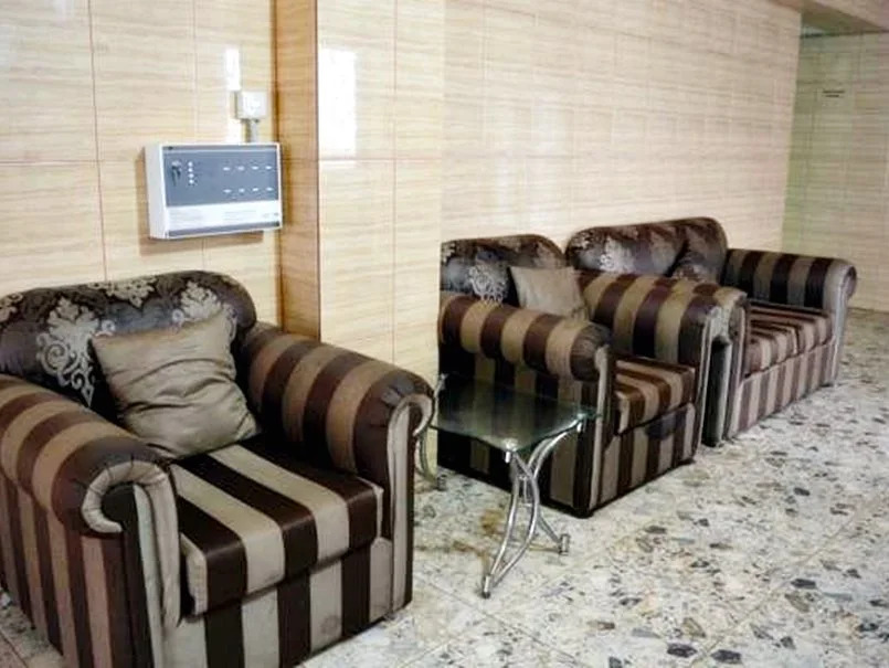 Almehfar Resort