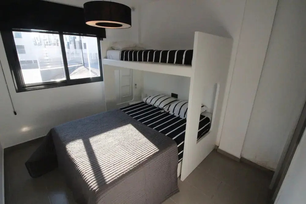 Garden-view Apartment in Villamartin