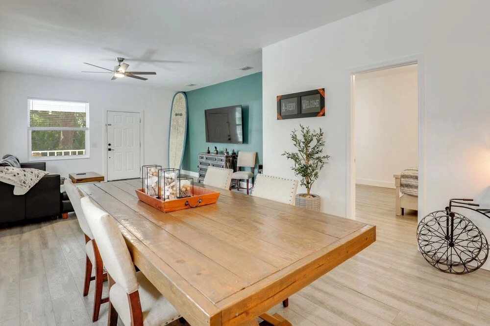 2 Mi to Historic Dtwn St Augustine! Family Retreat