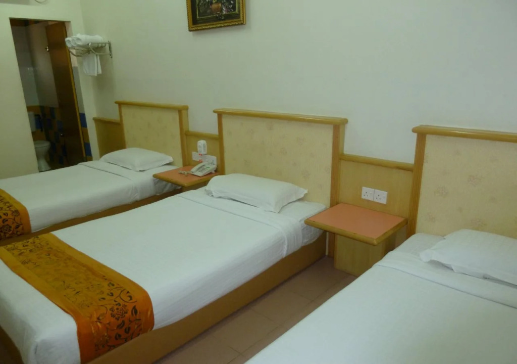 Intan Beach Resort