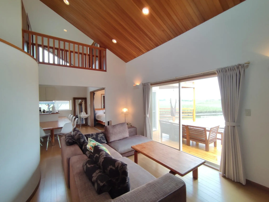 Chosei Ocean View Escape