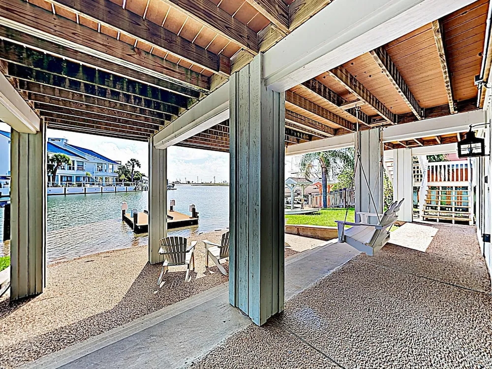 New Listing! Key Allegro Waterfront W/ Pool 4 Bedroom Home