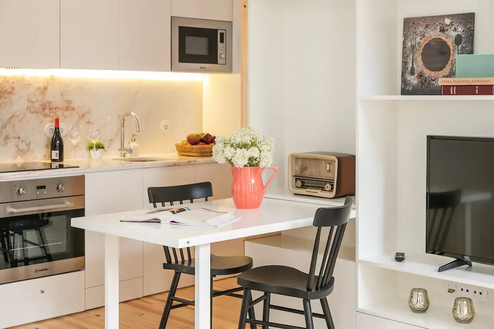 Indulge Porto Flats