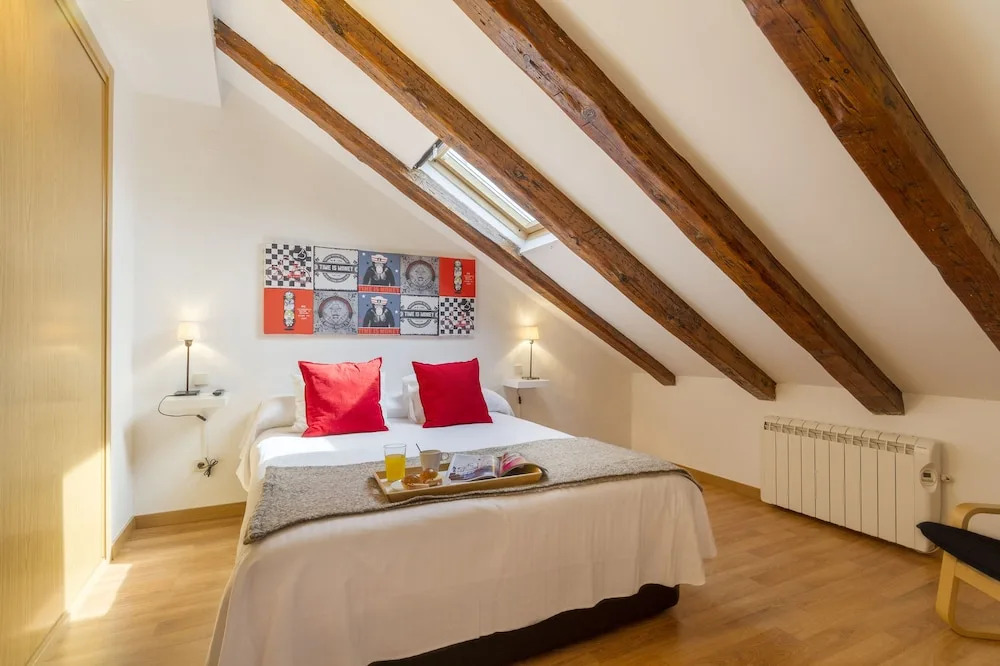 7rooms7 Plaza Mayor Madrid Apartments