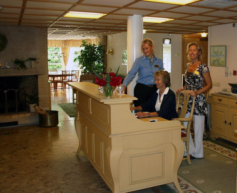 Hotell Ideon Gästeri
