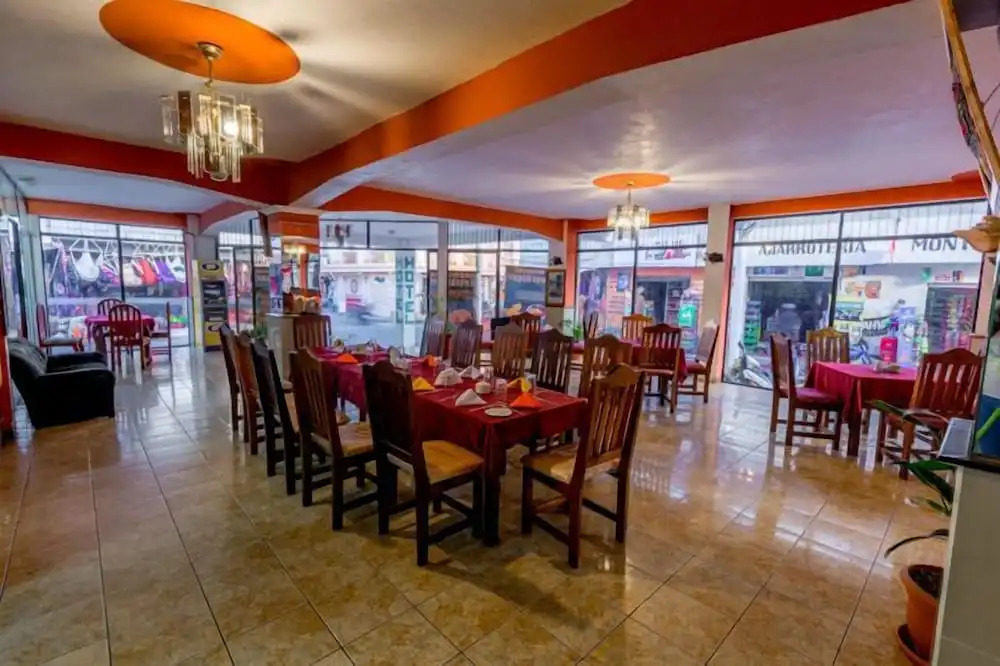 Hotel Nakbé Atitlán