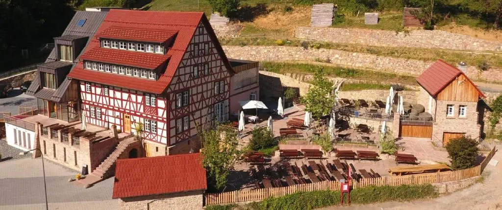 Landhotel Lammershof