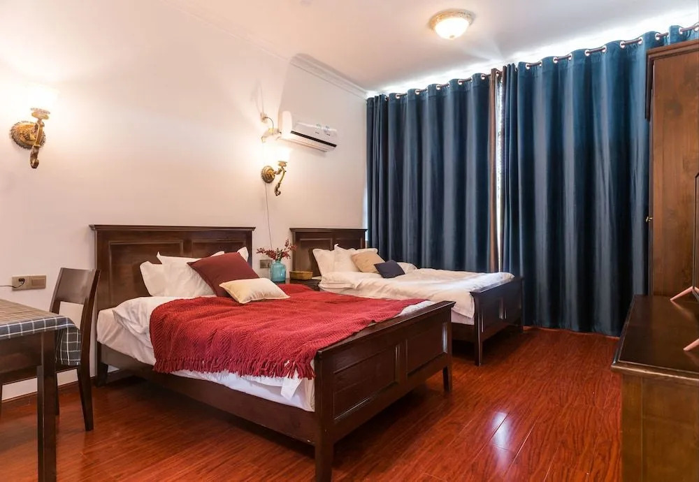 Wuzhen NanYan MuYun Homestay
