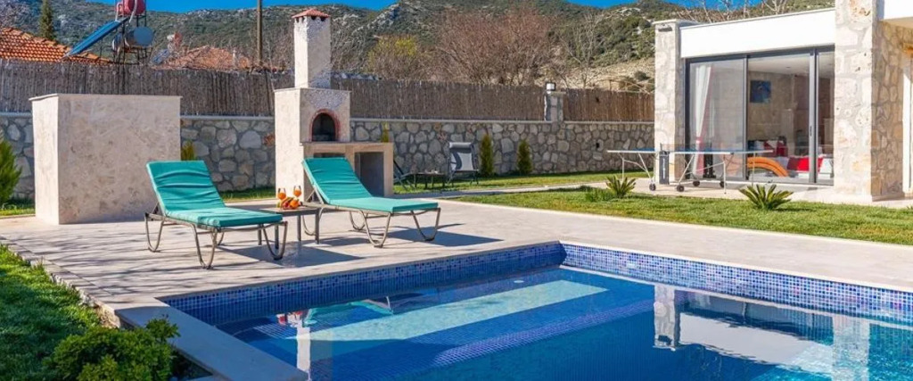 Villa Atlantis Kaş