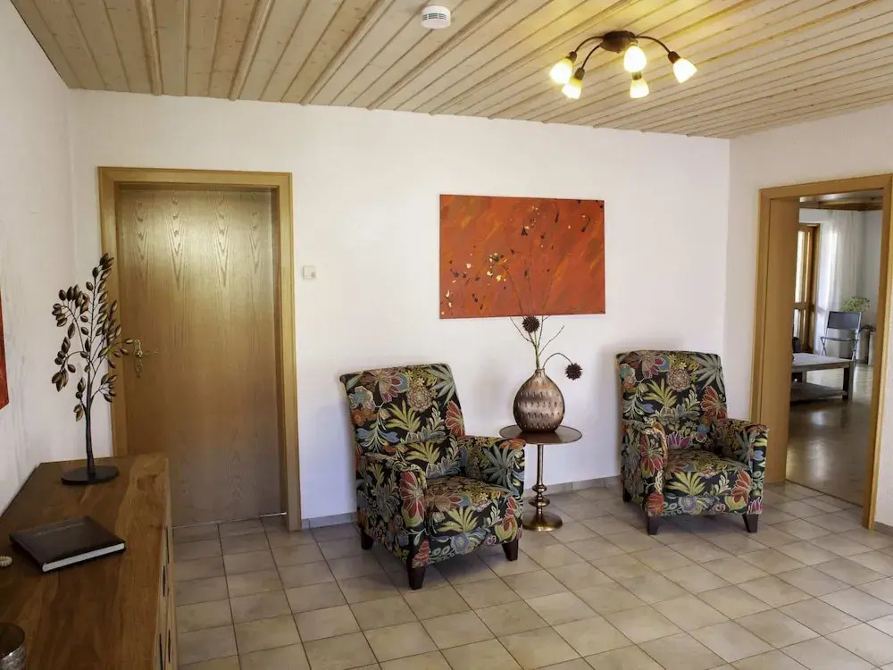 Cozy Apartment in Ruhmannsfelden with Swimming pool