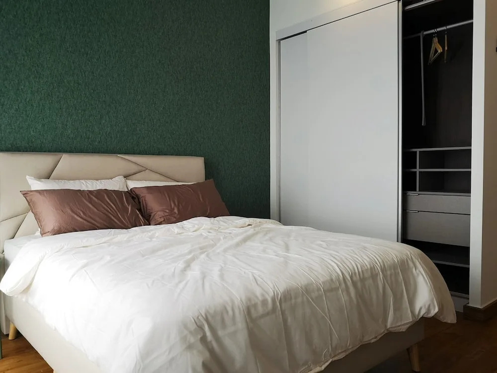 Dsara Suite Near Hospital Sungai Buloh by ADDS