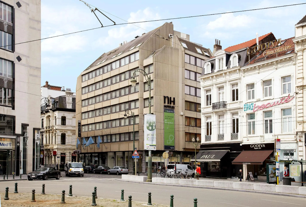 Citybox Brussels Centre Louise