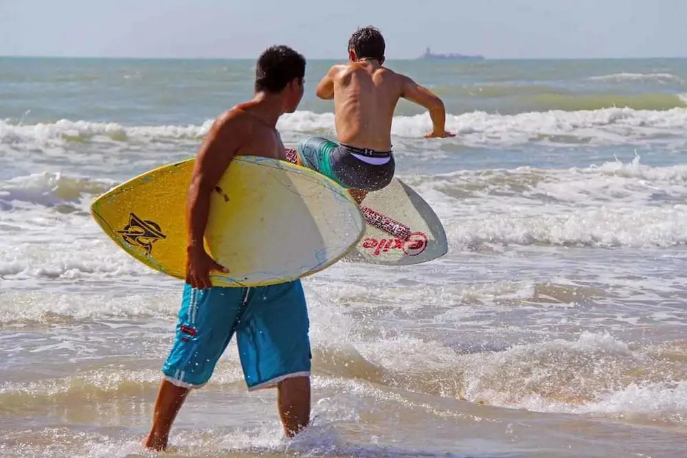 La International 206 by Padre Island Rentals