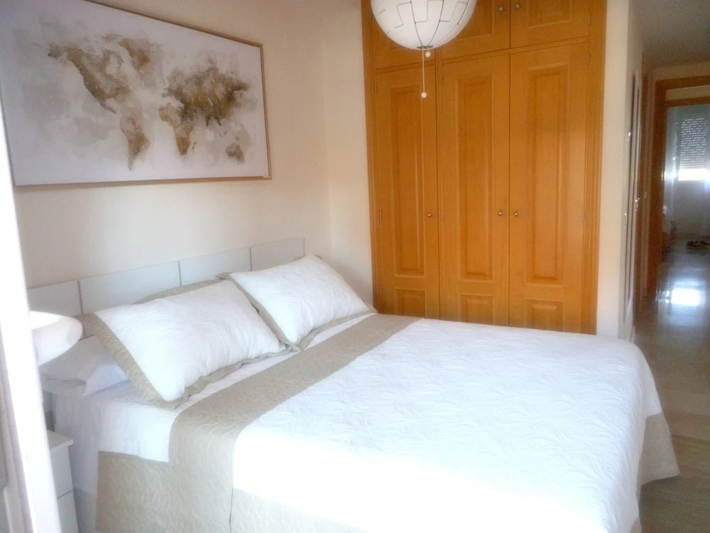 Apartment With 2 Bedrooms in Manilva, With Wonderful sea View, Pool Ac