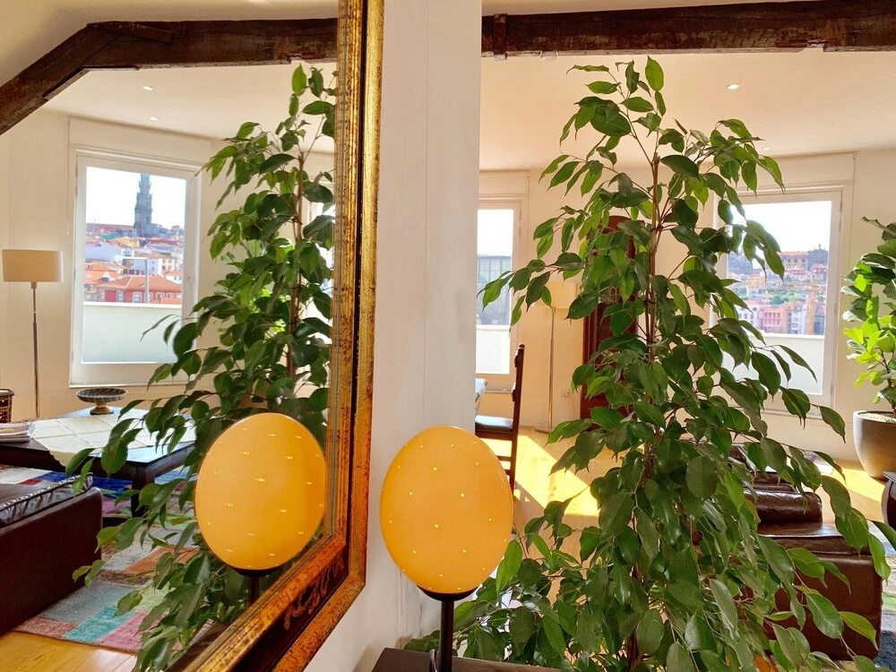Apartment With one Bedroom in Porto, With Wonderful Mountain View, Terrace and Wifi