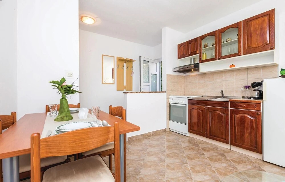 Beautiful Home in Kastav With Wifi and 1 Bedrooms