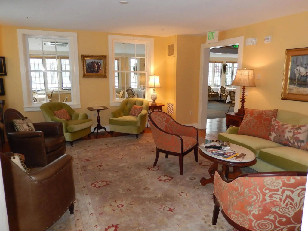 The Lyme Inn