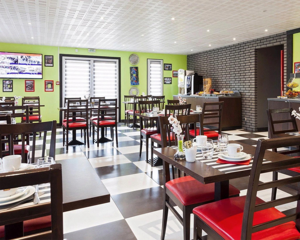 hotelF1 Brétigny sur Orge