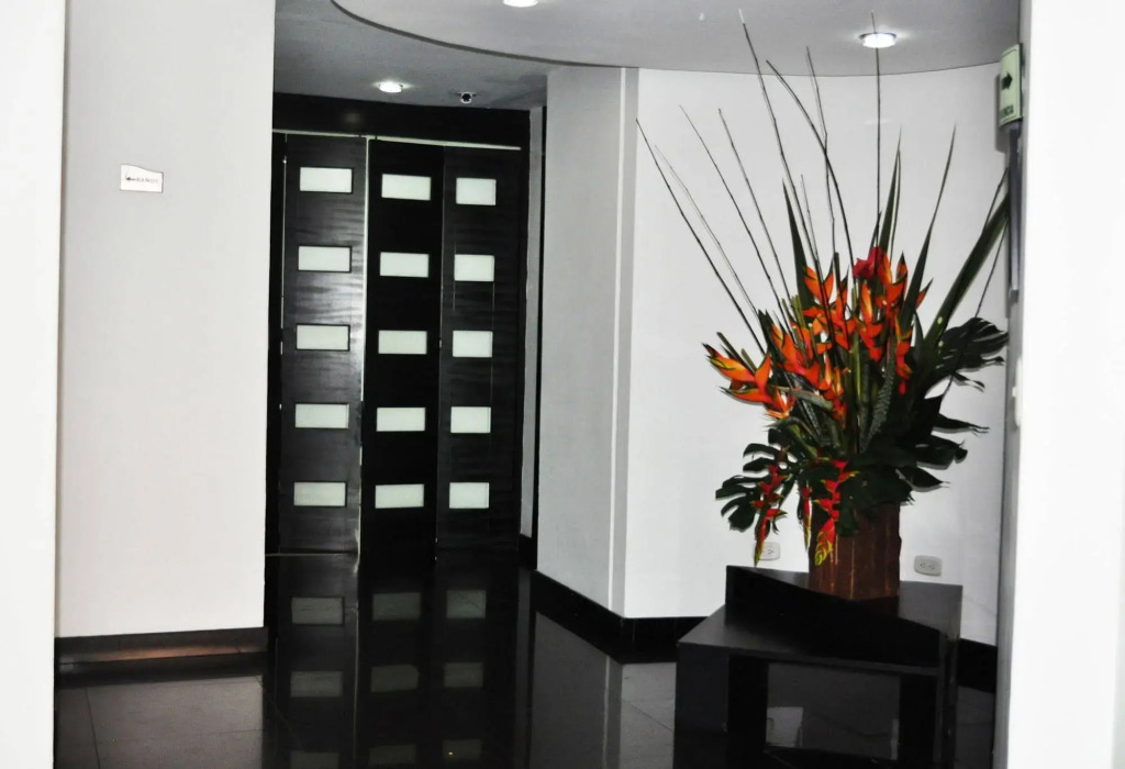 Hotel Santafe Real