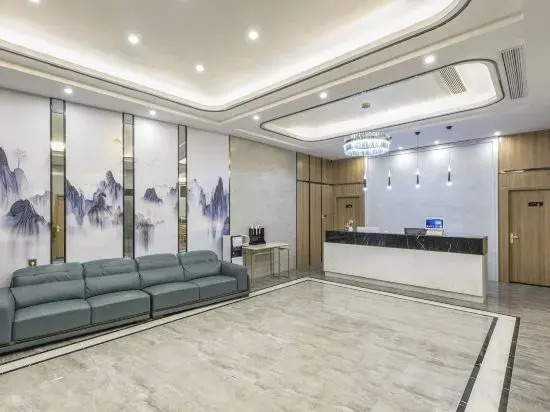 Fujiang Boutique Hotel (Longyandong Station Branch)