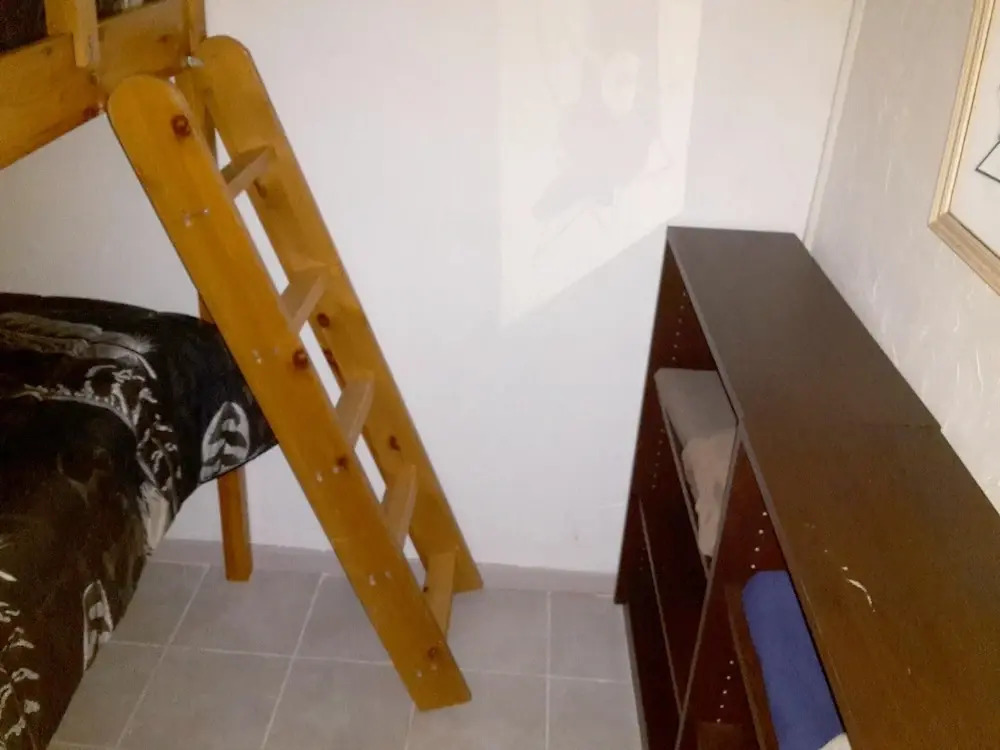 House With 3 Bedrooms in Villeneuve, With Enclosed Garden and Wifi