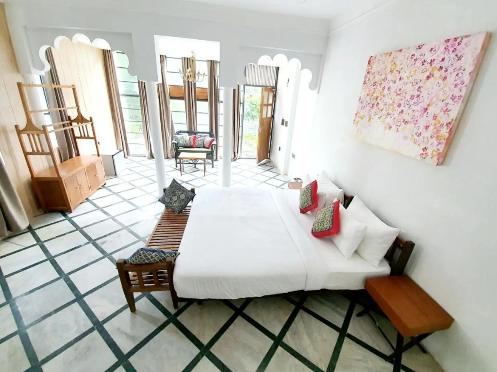 Howard Sanctuary Rishikesh