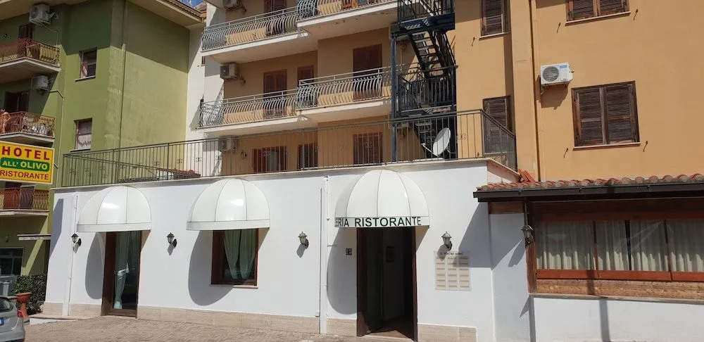 Hotel AllOlivo