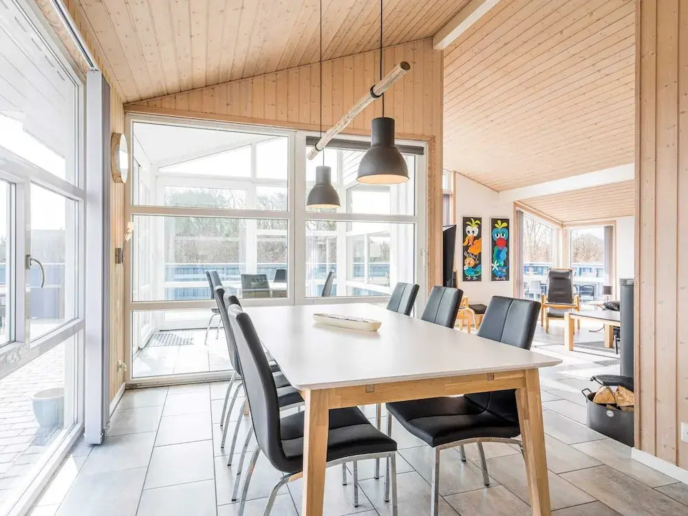 7 Person Holiday Home in Tarm