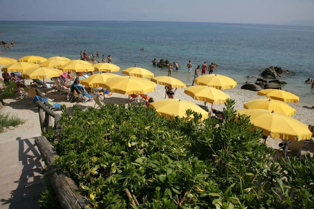 Baia della Rocchetta