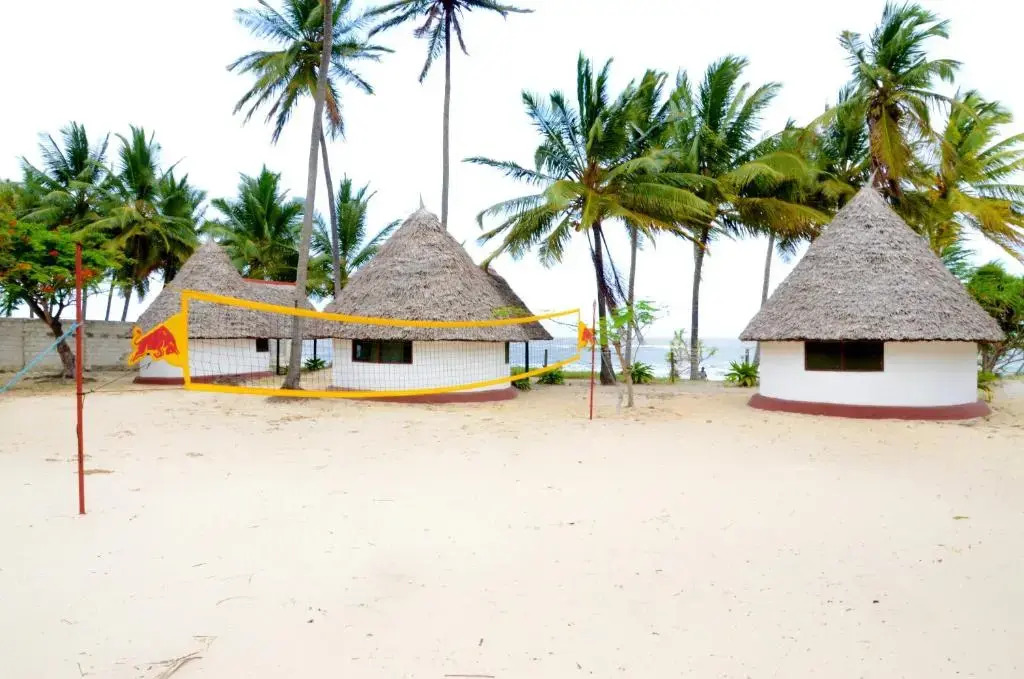 New Bagamoyo Beach Resort