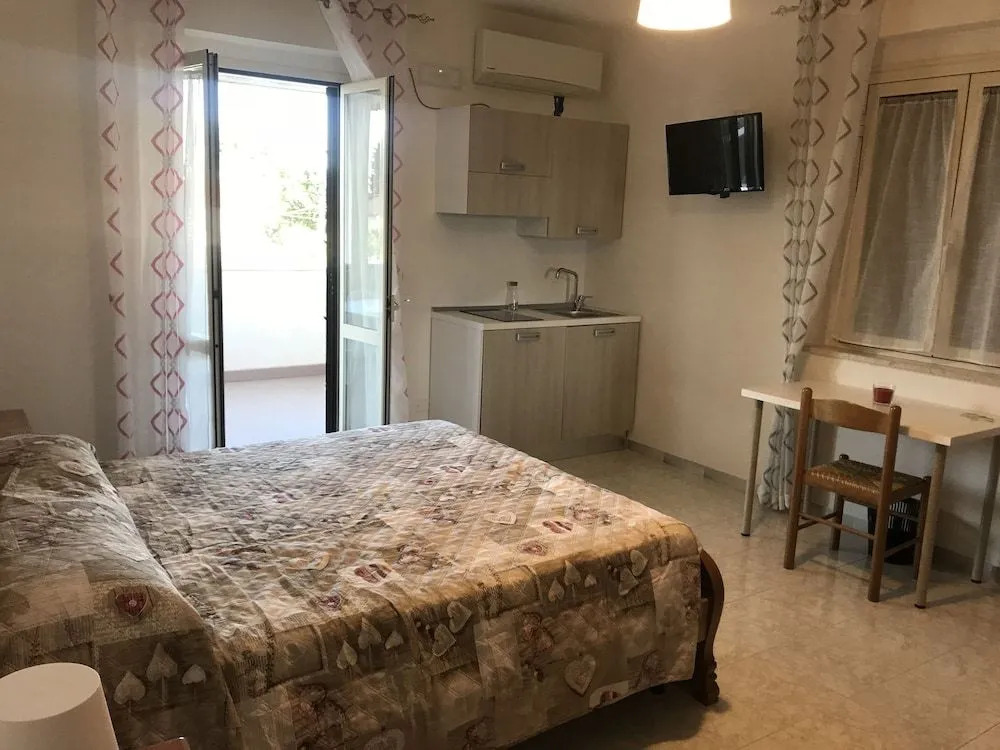 B&B Tra gli ulivi
