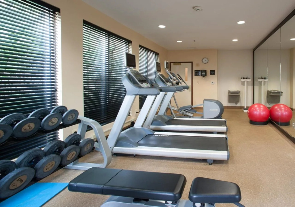 Hilton Garden Inn Tulsa Airport