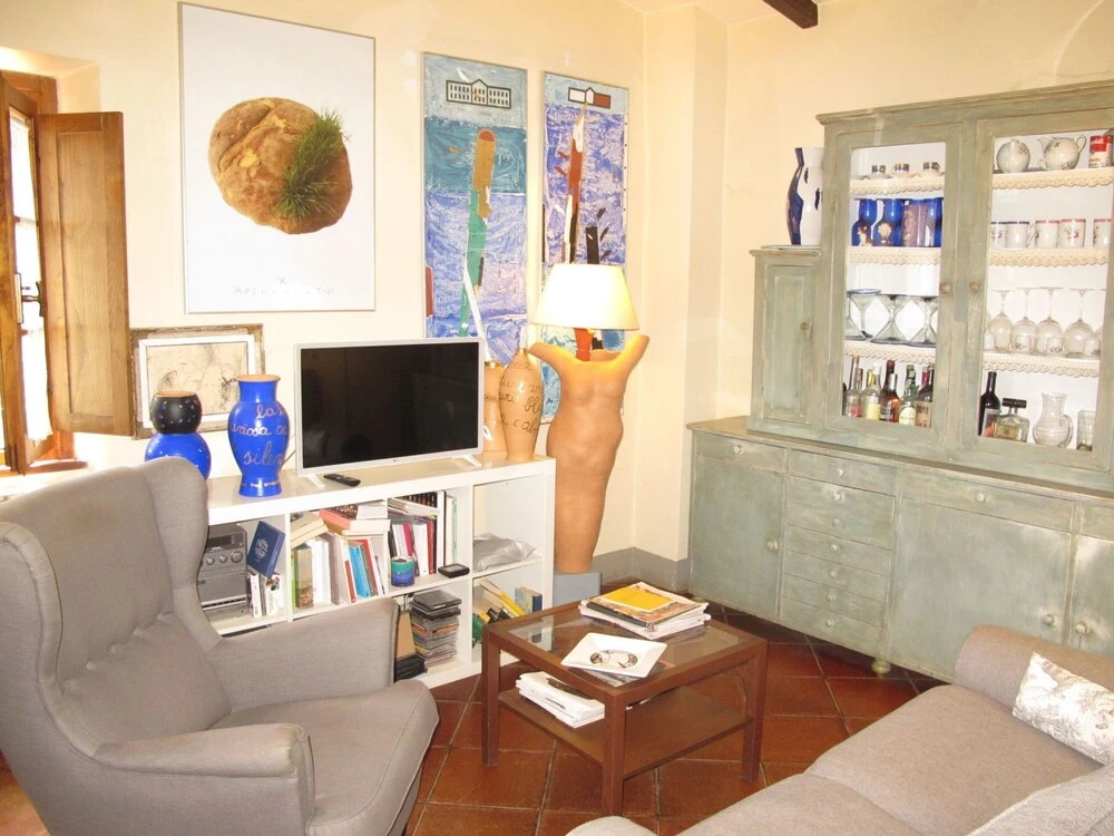 La Casa Dellartista Vepri
