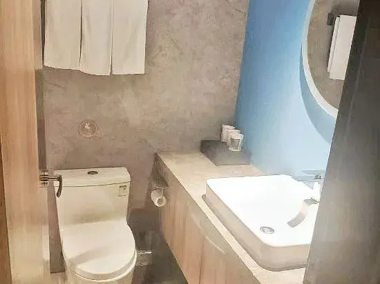 Motel168 Jiashan Jie Fang Xi Road Inn
