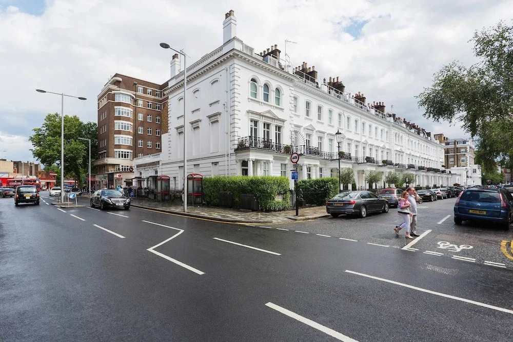 Sophisticated South Kensington