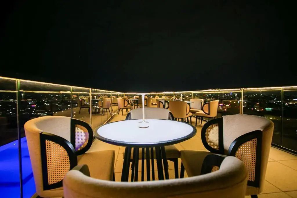 Ramada By Wyndham Vientiane Central