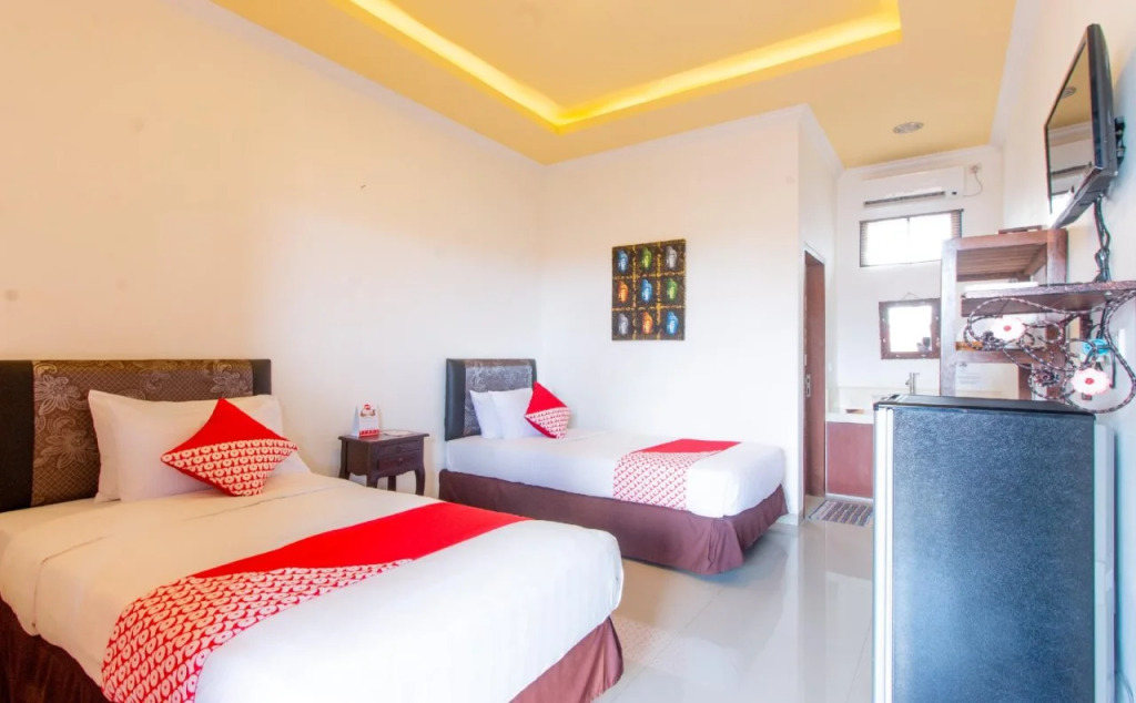 Frog Homestay Sanur