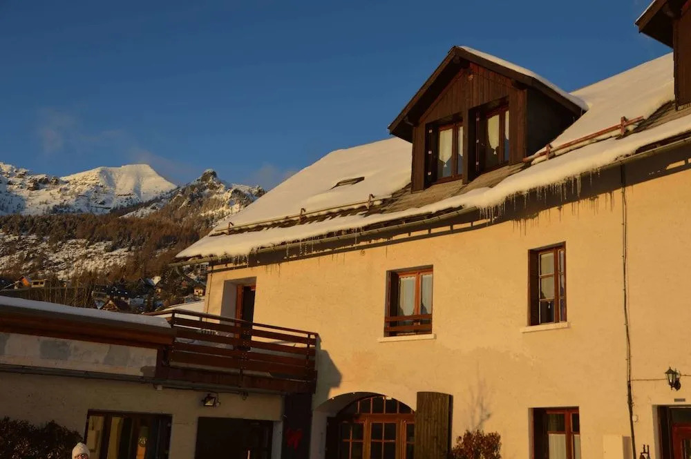 Auberge Le Vieux Chaillol
