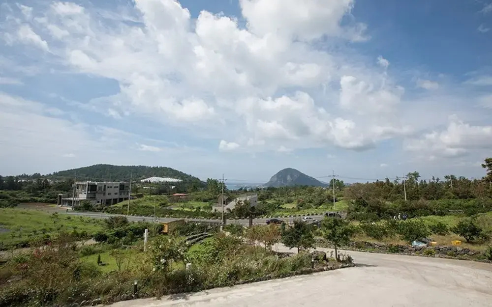 Seogwipo Dawoole Pension